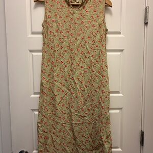 Vintage sun dress